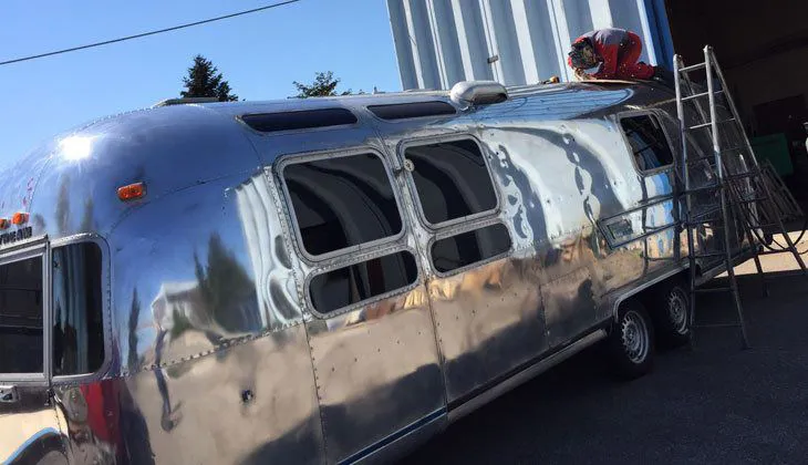 Food truck e Airstream