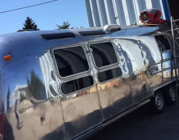 Food truck e Airstream